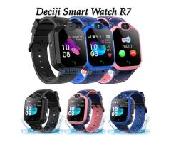 Novo- Vodootporni Deciji Smart Watch R7 - Mobilni Telefon