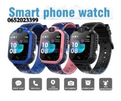 Novo- Vodootporni Deciji Smart Watch R7 - Mobilni Telefon