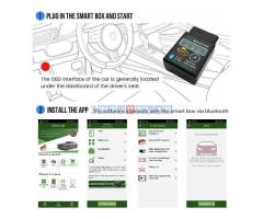 Bluetooth Mini ELM327 OBD2