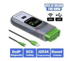 VXDIAG VCX SE VX508 za BMW OBD2 Auto Dijagnostika