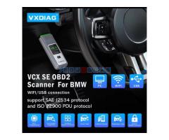 VXDIAG VCX SE VX508 za BMW OBD2 Auto Dijagnostika - Fotografija 6/6