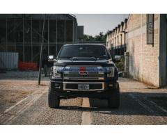 Ford F 150 PLATINUM - Fotografija 1/5