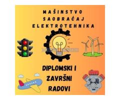 Master, Zavrsni, Diplomski, Seminarski Radovi