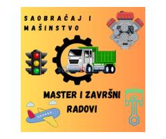 Master, Zavrsni, Diplomski, Seminarski Radovi