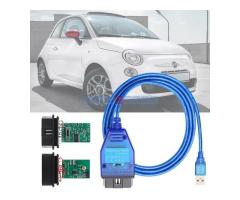 Ecuscan USB Vag KKL Fiat Ecu FT232RL 409.1 Dijagnostika