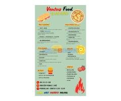 Ventus Food Niš - Vaša omiljena brza hrana