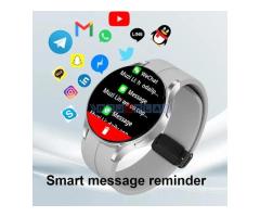 NOVO - Watch 6 Bluetooth GPS NFC Smart Watch Bluetooth Poziv