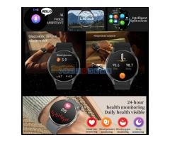 NOVO - Watch 6 Bluetooth GPS NFC Smart Watch Bluetooth Poziv - Fotografija 5/6