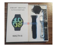 NOVO - Watch 6 Bluetooth GPS NFC Smart Watch Bluetooth Poziv - Fotografija 6/6