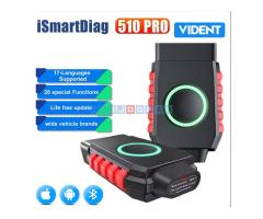 Novo - Vident iSmartDiag510 Pro Bluetooth 28+ Full OBD2