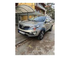 KIA SPORTAGE 2.0 CRDI 4WD STYLE - Fotografija 1/6