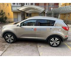 KIA SPORTAGE 2.0 CRDI 4WD STYLE - Fotografija 3/6