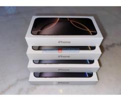 iPhone 16 Pro Max 512GB, White Titanium *Novo