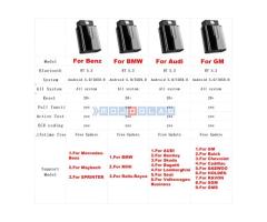 Novo - KINGBOLEN SOLOSCAN OBD2 Bluetooth 20+ Reseta + Kabel - Fotografija 5/6