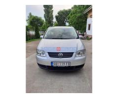 Volkswagen Touran 1.9 TDI - Fotografija 1/5