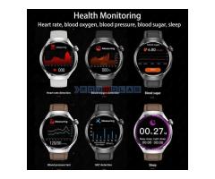 GT4 PRO Smart Watch GPS, NFC, ECG+PPG, BT Poziv - Fotografija 6/6