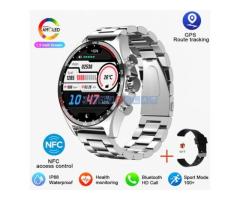 SK27 Bluetooth Smart Watch BT Poziv ,NFC - Fotografija 1/6