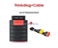 NOVO - OBDII produžni kabel za Thinkcar - Fotografija 4/6