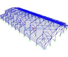 Projektovanje metalnih konstrukcija i hala