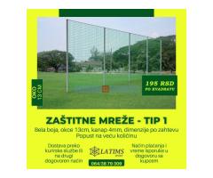 Zastitne mreze - tip 1