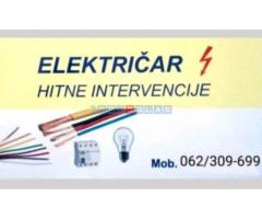 Vaš električar - sve vrste hitnih intervencija - Fotografija 4/5