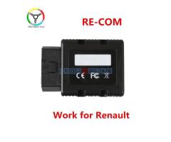 RE COM Bluetooth OBD2 za Renault Vozila Srpski jezik