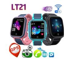 WiFi LT21 4G Dečji Smart Watch Video Poziv, whats up