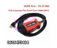 Novo - UCDS Pro + V1.27.001 za Ford sa 35 tokena