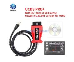 Novo - UCDS Pro + V1.27.001 za Ford sa 35 tokena - Fotografija 3/6