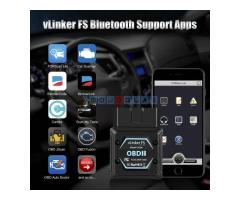 NOVO- vLinker FS Bluetooth Ford Mazda FORScan HS MS CAN