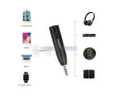 3.5mm Bluetooth Receiver Aux Bluetooth Adapter Handsfre