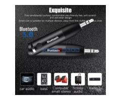 3.5mm Bluetooth Receiver Aux Bluetooth Adapter Handsfre - Fotografija 3/6