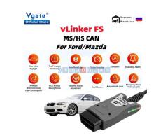 NOVO- vLinker FS USB OBD2 za Ford Mazda MS CAN HS CAN - Fotografija 6/6