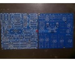 Aktivna skretnica Hiraga RIAA smd/dip/fet ECC82 6J1 preamp