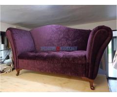 Akcija - Tabure Chester lux - Sofa (185 x 95 x 55)