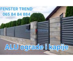 Pvc Alu stolarija ograde roletne