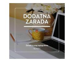 RAD OD KUĆE – UZ PODRŠKU, ZNANJE I DOBRU ENERGIJU - Fotografija 2/4