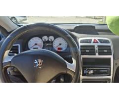 Peugeot 307cc kabriolet - Fotografija 5/6